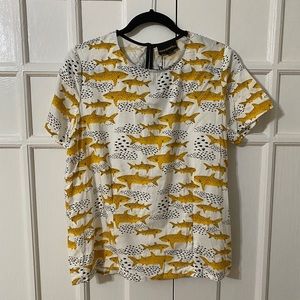 Nooworks Boxy Shark Top